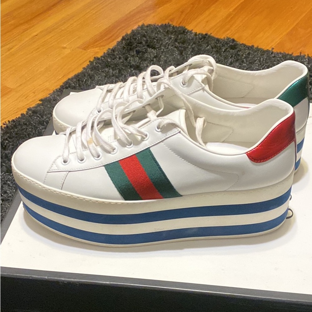 Gucci ace play form